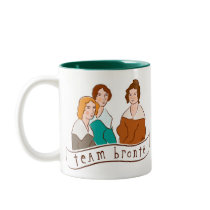 Team Bronte Mug