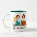 Team Bronte Mug