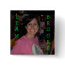 Team Brooke Picture Button
