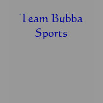 Team Bubba Sports t-shirts