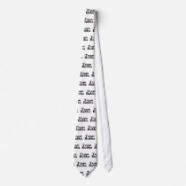 Team Bubba ties