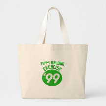 Team Building Exercise '99 Bag