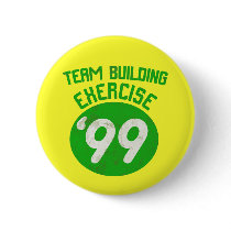 Team Building Exercise '99 Pin