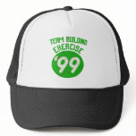 Team Building Exercise '99 Trucker Hats