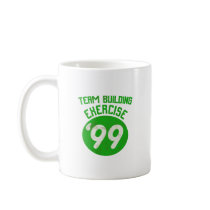 Team Building Exercise '99 Mugs