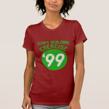 Team Building Exercise '99 Tee Shirt