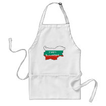 Team Bulgaria Apron