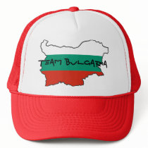 Team Bulgaria Hat