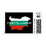 Team Bulgaria Stamp