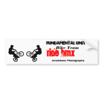 Team Bumper Sticker