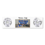 Team Bumper Sticker