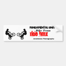 Team Bumper Sticker