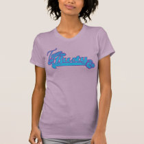 Team Busty t-shirts