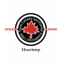 Team Canada Sportswear Hockey Puck Logo t-shirts by ProudHockeyDad Team Canada Sportswear Hockey Puck Logo t-shirts