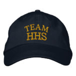Team Cap by SRF Embroidered Hats
