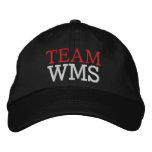 TEAM Cap by SRF Embroidered Hat