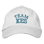 Team Cap by SRF Embroidered Baseball Caps