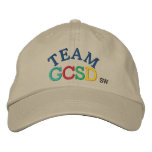 TEAM Cap by SRF Embroidered Baseball Cap