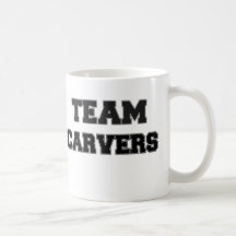 Team Carvers Coffee Mug