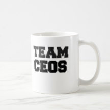 Team Ceos Mug