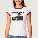 Team Chance t-shirts