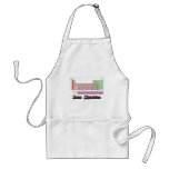 Team Chemistry (Periodic Table Of Elements) Apron
