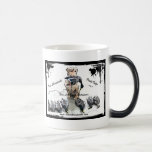 Team Chesapeake Logo Coffe Mug mugs