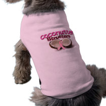Team Coconutter Strutters pet clothing