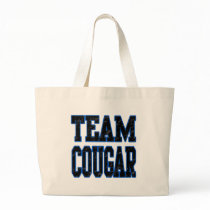 Team Cougar Bag