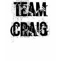 Team Craig t-shirts