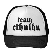 Team Cthulhu Trucker Hat