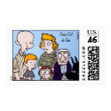 Team Cul de Sac #3 postage