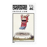 Team Cul de Sac stamp #1