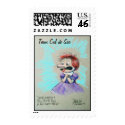 Team Cul de Sac Stamp #2 (revised)