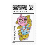 Team Cul de Sac stamp #4