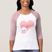 Team Cupcake t-shirts