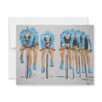 team cycle race announcements