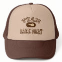 Team Dark Meat! hats