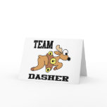 Team Dasher Reindeer
