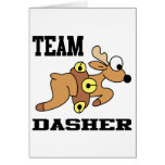 Team Dasher Reindeer