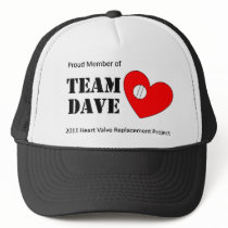 Team Dave Hat