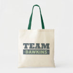 Team Dawkins Bags