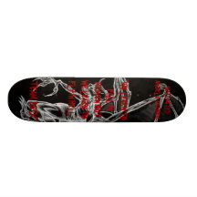 TEAM DECK SKATE DECK