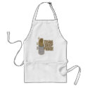 Team Deep Fried Turkey! aprons