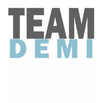TEAM Demi T-Shirt by alwaysdazzle TEAM Demi T-Shirt