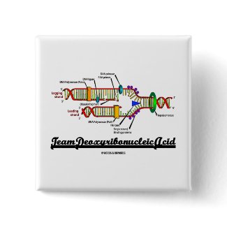 Team Deoxyribonucleic Acid (DNA Replication) button