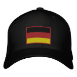 Team Deutschland embroidered hats