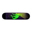 Team Dinosaur I - mini skateboard