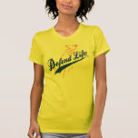 Team DL Baseball Tshirts