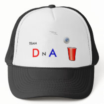 Team DnA Hat by adam_12 Team DnA Hat